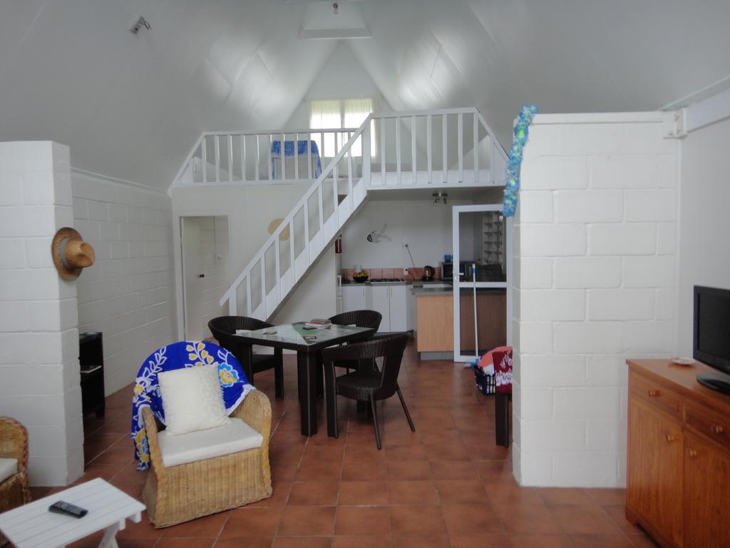 Betela Beach House Rarotonga Room photo